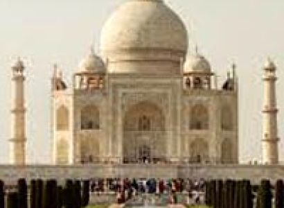 Golden Triangle Tour With Varanasi