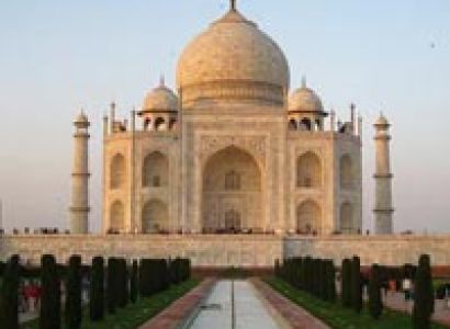 Delhi Golf Tour with Agra