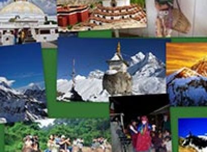 Everest Base Camp Trekking