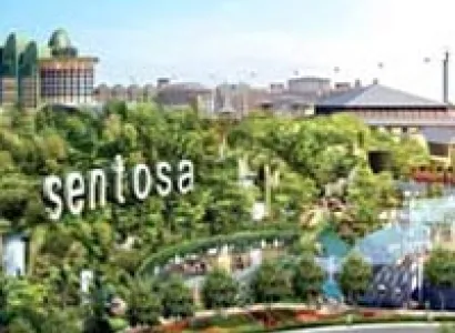 Bintan Island with Singapore