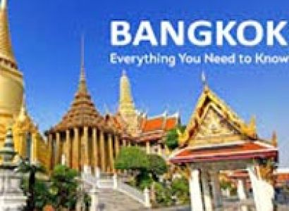 Thailand - Malaysia - Singapore Tour