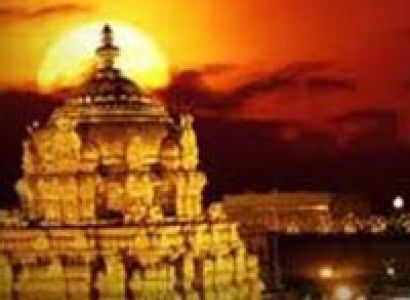 Holy Tirupati with Pondicherry Tour