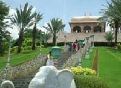 Ramoji Film City Tour