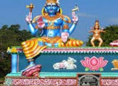 Srisailam Jyotirlinga  Tour