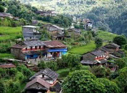 Kathmandu - Pokhara with Manokamna to Janakpur By Taxi Tour