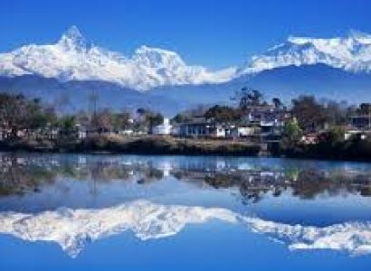 Gorakhpur- Kathmandu- Pokhra- Manokamna Tour