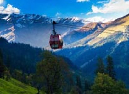 Magic Of Manali Tour