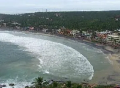 Weekend in Kovalam Tour