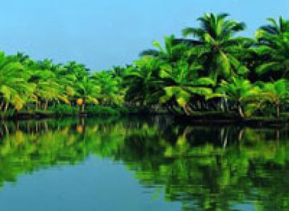 Kerala with Houseboat Tour