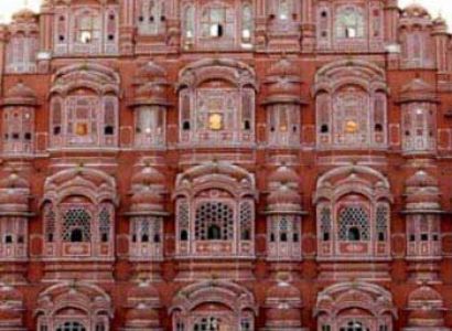 Golden Triangle Tour