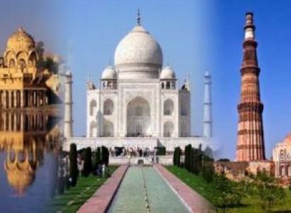 7 Days Golden Triangle Tour