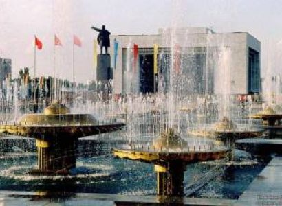 Bishkek – 4 Nights
