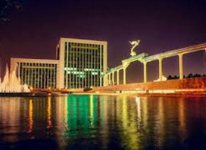 Tashkent: 4 Nights