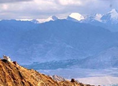 Weekend in Leh Package
