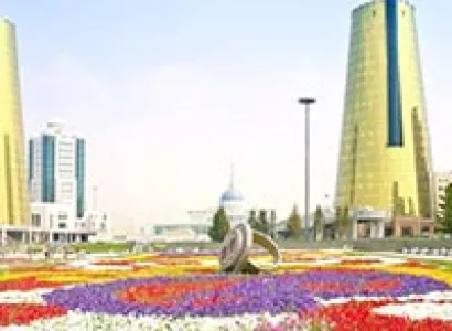 Wonders of Kyrgyzstan Tour