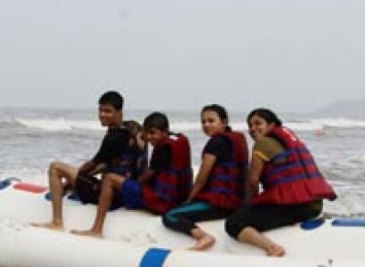 Daredevils Diveagar Tour