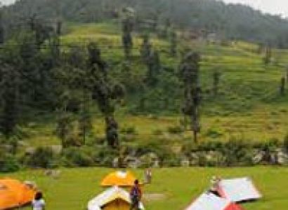 Manali Adventure 2016 Flight camp Tour