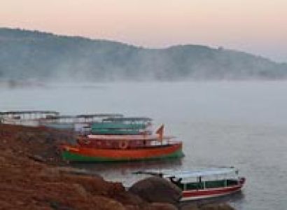 Koyna Backwaters 2016 Tour