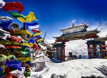 8 DAYS MEGHALAYA & ARUNACHAL PRADESH TOUR PACKAGE