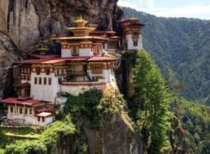 8 DAYS KINGDOM OF BHUTAN TOUR
