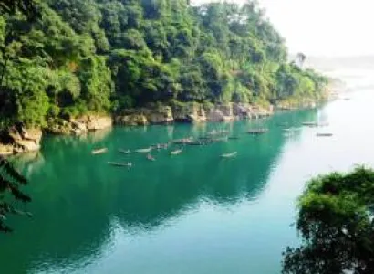 GOLDEN TRIANGLE OF THE EAST TOUR