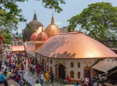6 DAY ASSAM TEMPLE DARSHAN TOUR PACKAGE