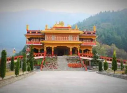 Arunachal Pradesh- The Land of the Dawnlits