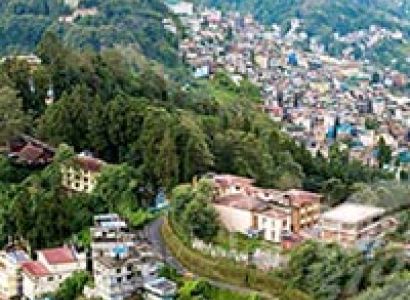 Hills of Bengal Tour