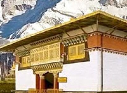 Himalayan Treasures Package