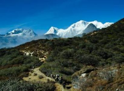 Trekking in Sikkim Tour