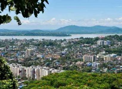 Guwahati-shillong tour