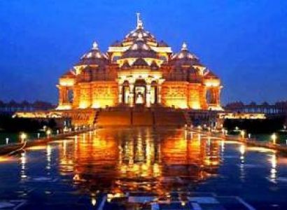 02 N Jaipur – 01 N Bikaner  - 02 N Jaisalmer – 01 N Jodhpur – 02 N Udaipur