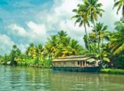 Kerala Luxury Package
