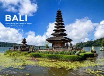 Bali Honeymoon Package