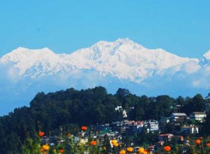 Darjeeling Gangtok & Kalimpoong Tour