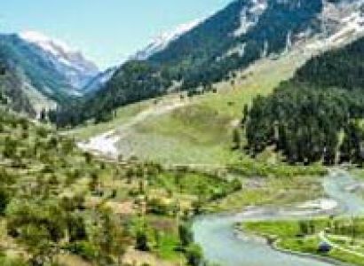 Magical Kashmir Tour