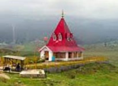 Experience Kashmir With Flights Tour