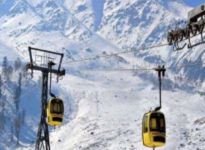 Kashmir – The Crown Of India Tour