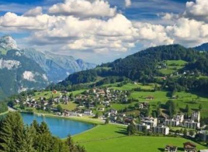 Switzerland-Oyster of Alps Tour