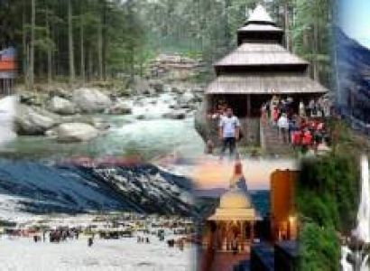 5night 6days Shimla , Manali, Chandigarh Tour