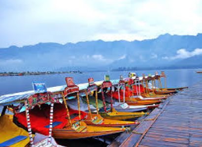 5N 6D Srinagar Tour