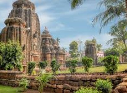 Bhubaneshwar Tour