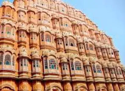 Rajasthan 7 Days Tour