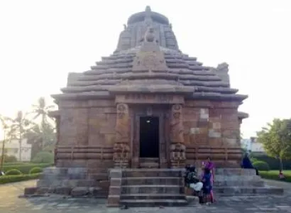 Orissa Maharaja Package