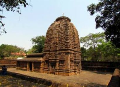 Golden Tringel Tour of Odisha