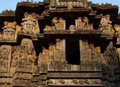 5 Days Enjoyable Temple Tour