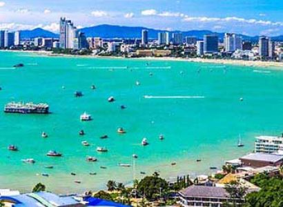 Inspiring Singapore – Bangkok – Pattaya Package