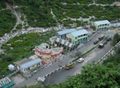 Maa Vaishno Devi Trip via Patnitop Package