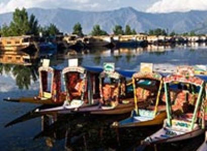 Jammu & Kashmir Tour