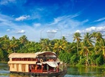 Enchanting Kerala Tour 